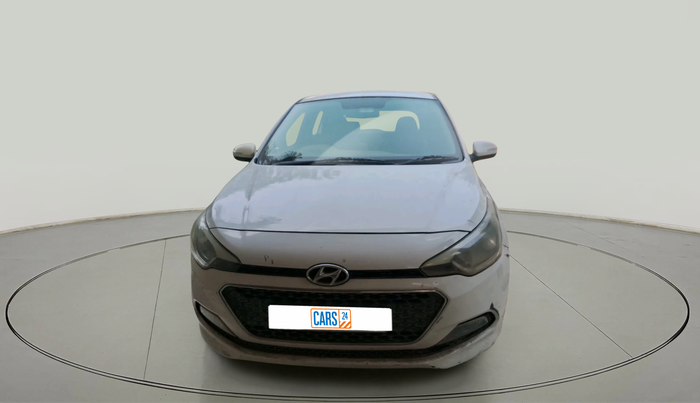 2015 Hyundai Elite i20 ASTA 1.2, Petrol, Manual, 75,159 km, exterior
