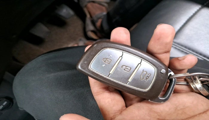 2015 Hyundai Elite i20 ASTA 1.2, Petrol, Manual, 75,159 km, interior