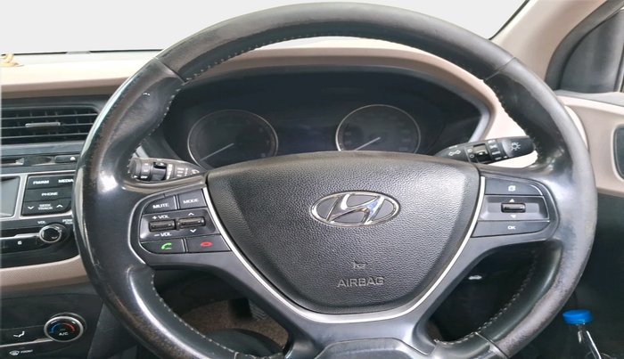 2015 Hyundai Elite i20 ASTA 1.2, Petrol, Manual, 75,159 km, interior