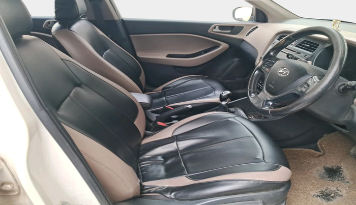 2015 Hyundai Elite i20 ASTA 1.2, Petrol, Manual, 75,159 km, interior