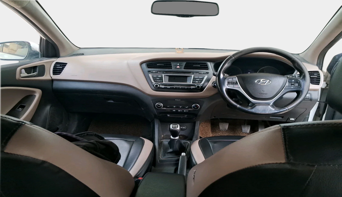 2015 Hyundai Elite i20 ASTA 1.2, Petrol, Manual, 75,159 km, interior