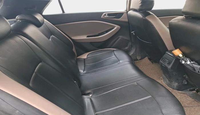 2015 Hyundai Elite i20 ASTA 1.2, Petrol, Manual, 75,159 km, interior