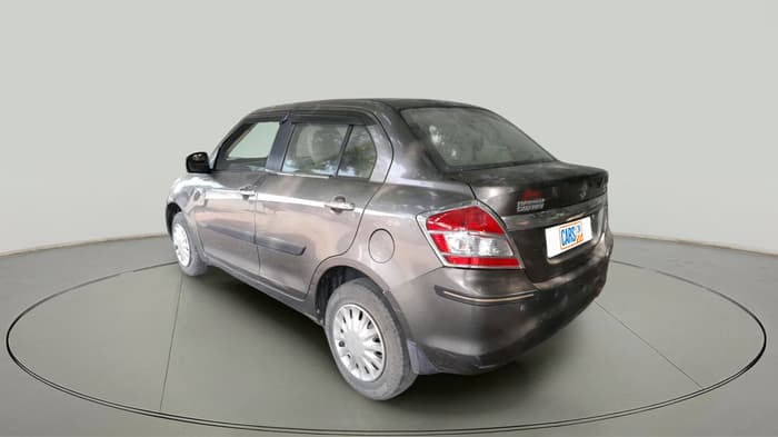 2016 Maruti Swift Dzire VDI ABS, Diesel, Manual, 91,355 km, exterior