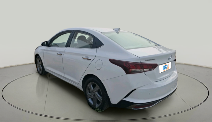 2022 Hyundai Verna SX 1.5 CRDI, Diesel, Manual, 67,122 km, exterior