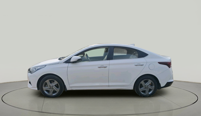 2022 Hyundai Verna SX 1.5 CRDI, Diesel, Manual, 67,122 km, exterior