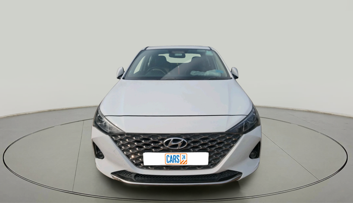 2022 Hyundai Verna SX 1.5 CRDI, Diesel, Manual, 67,122 km, exterior