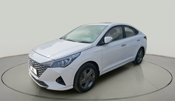2022 Hyundai Verna SX 1.5 CRDI, Diesel, Manual, 67,122 km, exterior