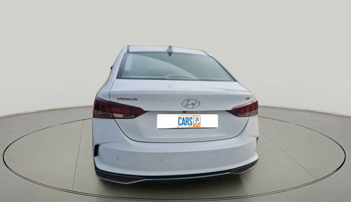 2022 Hyundai Verna SX 1.5 CRDI, Diesel, Manual, 67,122 km, exterior