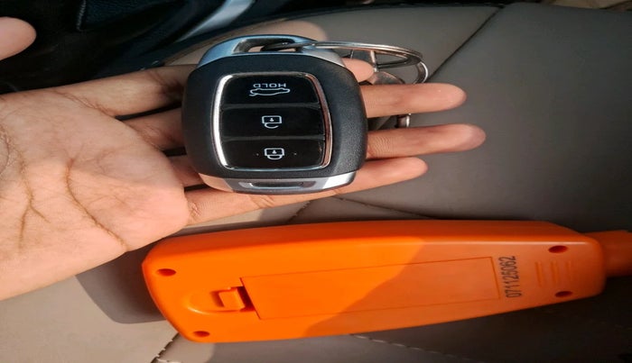 2022 Hyundai Verna SX 1.5 CRDI, Diesel, Manual, 67,122 km, interior