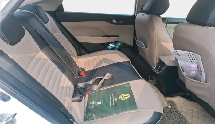 2022 Hyundai Verna SX 1.5 CRDI, Diesel, Manual, 67,122 km, interior