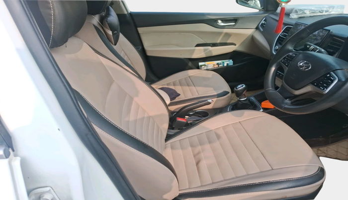 2022 Hyundai Verna SX 1.5 CRDI, Diesel, Manual, 67,122 km, interior