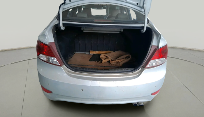 2014 Hyundai Verna FLUIDIC 1.6 CRDI SX, Diesel, Manual, 2,53,745 km, exterior