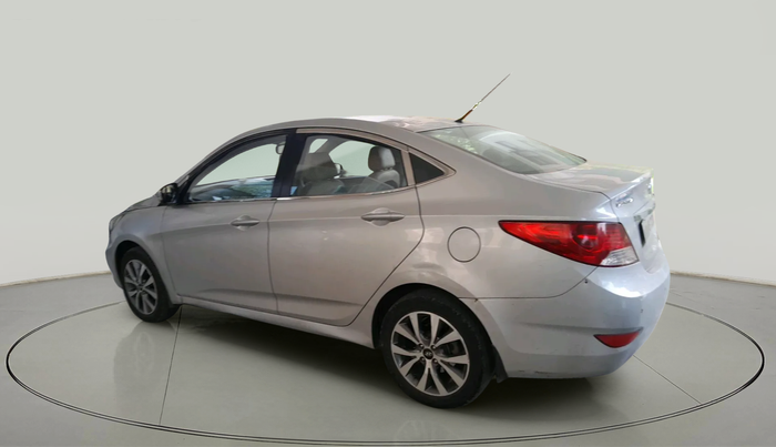 2014 Hyundai Verna FLUIDIC 1.6 CRDI SX, Diesel, Manual, 2,53,745 km, exterior