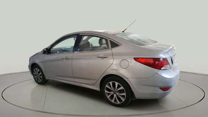 2014 Hyundai Verna FLUIDIC 1.6 CRDI SX, Diesel, Manual, 2,53,745 km, exterior