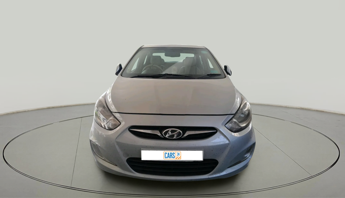 2014 Hyundai Verna FLUIDIC 1.6 CRDI SX, Diesel, Manual, 2,53,745 km, exterior