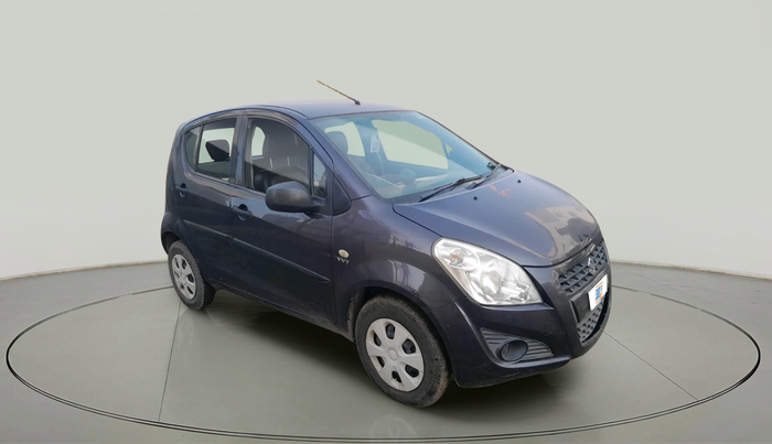 2013 Maruti Ritz VXI, Petrol, Manual, 1,20,705 km, exterior