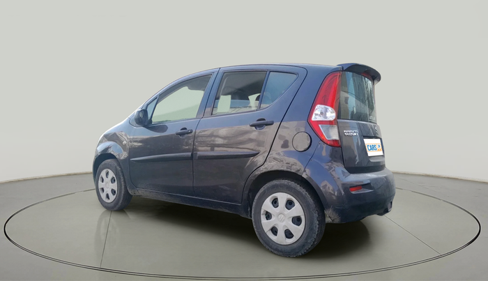 2013 Maruti Ritz VXI, Petrol, Manual, 1,20,705 km, exterior