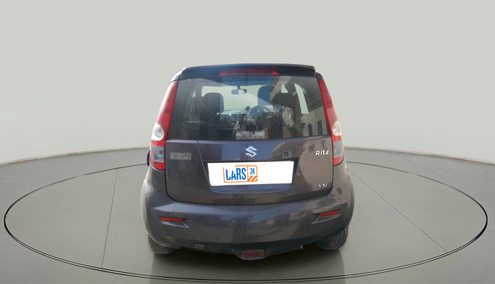 2013 Maruti Ritz VXI, Petrol, Manual, 1,20,705 km, exterior