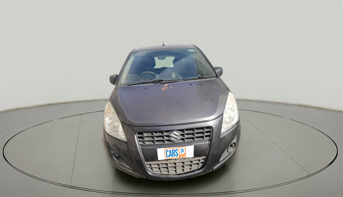 2013 Maruti Ritz VXI, Petrol, Manual, 1,20,705 km, exterior