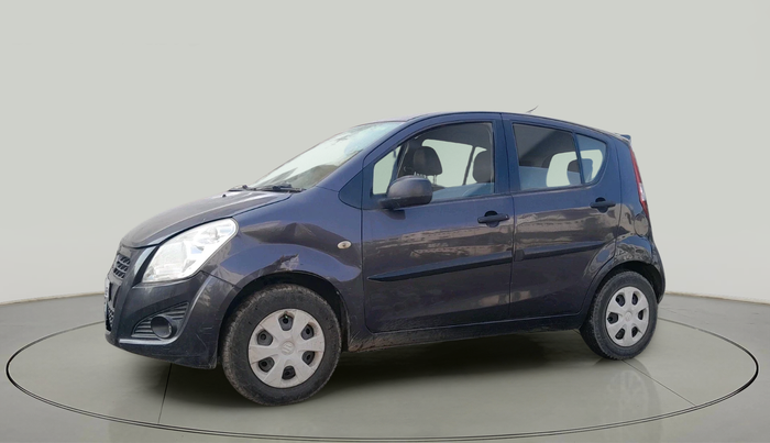 2013 Maruti Ritz VXI, Petrol, Manual, 1,20,705 km, exterior