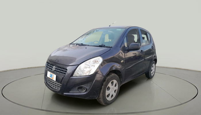 2013 Maruti Ritz VXI, Petrol, Manual, 1,20,705 km, exterior