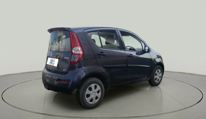 2013 Maruti Ritz VXI, Petrol, Manual, 1,20,705 km, exterior