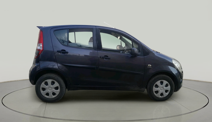 2013 Maruti Ritz VXI, Petrol, Manual, 1,20,705 km, exterior