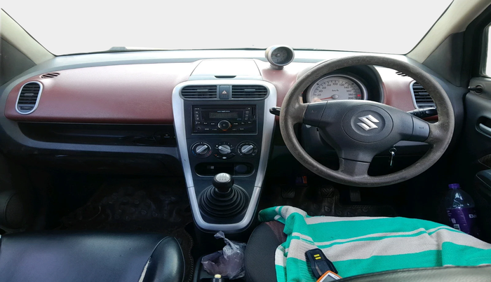 2013 Maruti Ritz VXI, Petrol, Manual, 1,20,705 km, interior