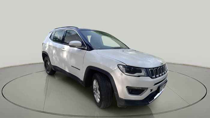 2017 Jeep Compass LIMITED 2.0 DIESEL, Diesel, Manual, 48,218 km, exterior