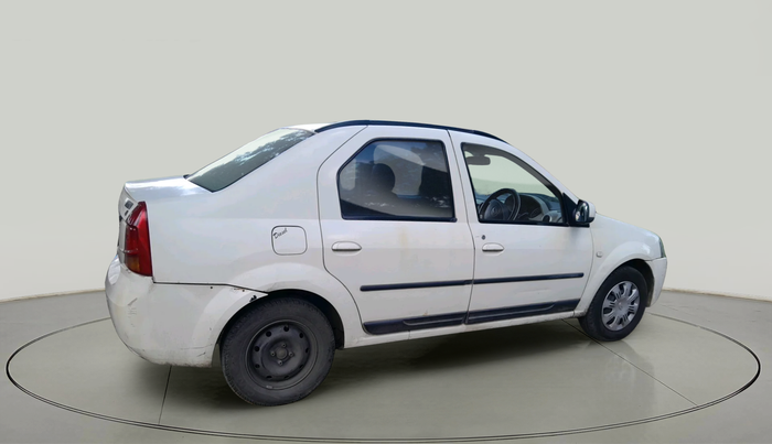 2012 Mahindra Verito 1.5 D4, Diesel, Manual, 1,44,697 km, exterior