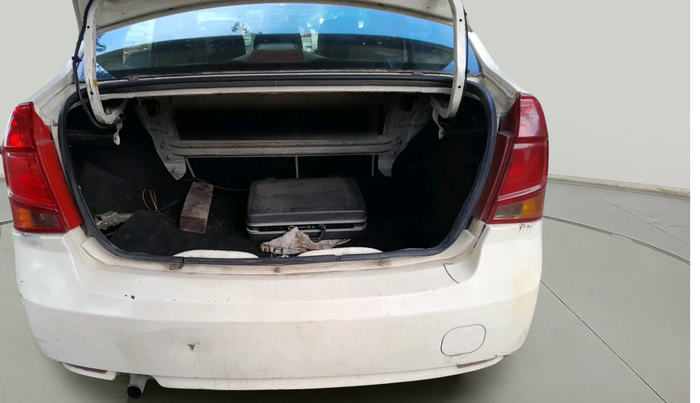 2012 Mahindra Verito 1.5 D4, Diesel, Manual, 1,44,697 km, exterior