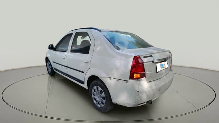 2012 Mahindra Verito 1.5 D4, Diesel, Manual, 1,44,697 km, exterior
