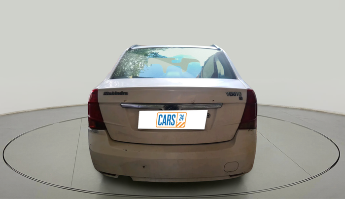 2012 Mahindra Verito 1.5 D4, Diesel, Manual, 1,44,697 km, exterior