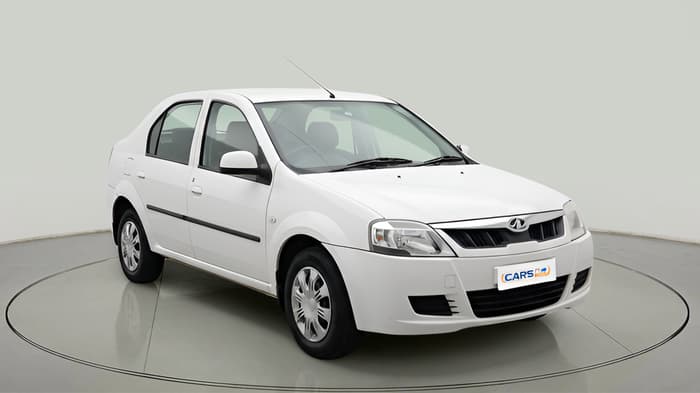 2012 Mahindra Verito 1.5 D4, Diesel, Manual, 1,44,697 km, exterior