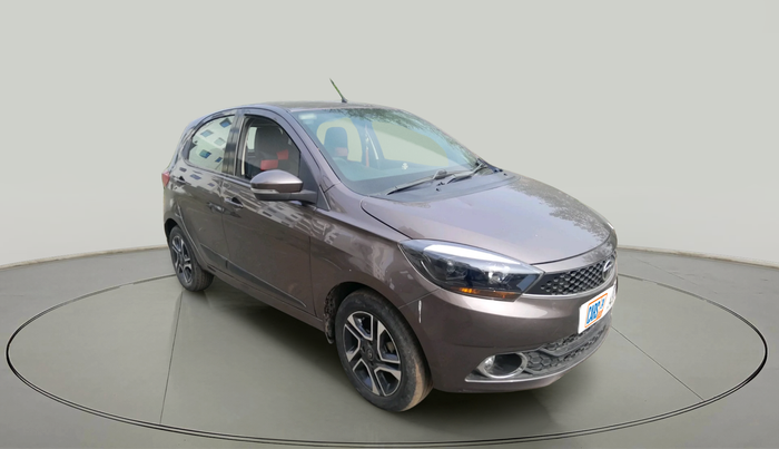 2019 Tata Tiago XZ PLUS PETROL, Petrol, Manual, 67,325 km, exterior
