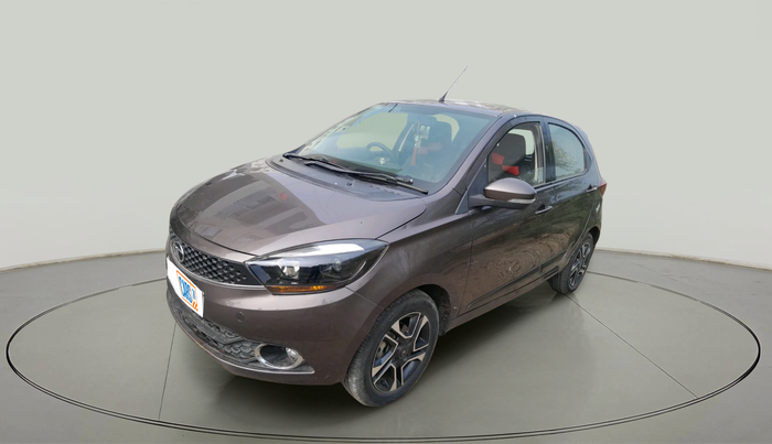 2019 Tata Tiago XZ PLUS PETROL, Petrol, Manual, 67,325 km, exterior