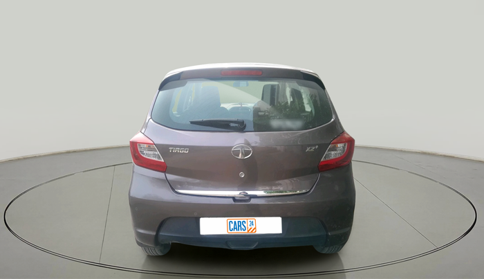 2019 Tata Tiago XZ PLUS PETROL, Petrol, Manual, 67,325 km, exterior