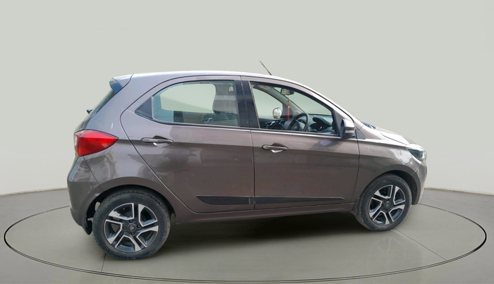 2019 Tata Tiago XZ PLUS PETROL, Petrol, Manual, 67,325 km, exterior