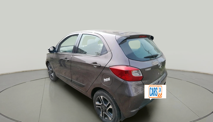2019 Tata Tiago XZ PLUS PETROL, Petrol, Manual, 67,325 km, exterior