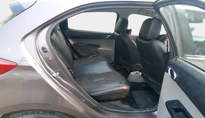 2019 Tata Tiago XZ PLUS PETROL, Petrol, Manual, 67,325 km, interior