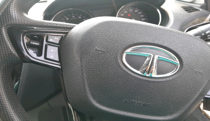 2019 Tata Tiago XZ PLUS PETROL, Petrol, Manual, 67,325 km, interior