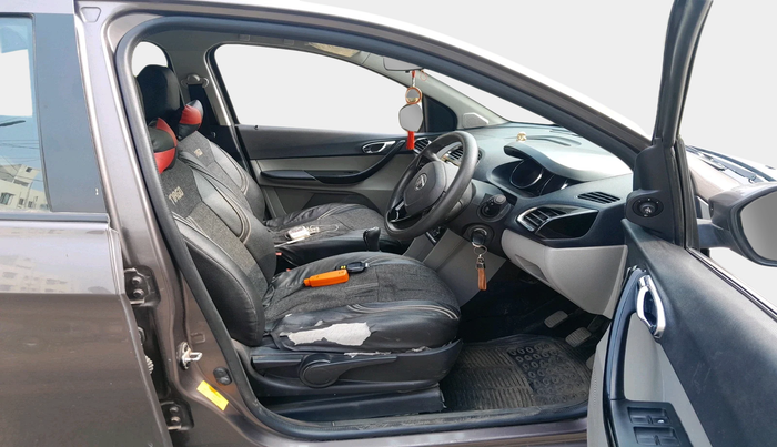 2019 Tata Tiago XZ PLUS PETROL, Petrol, Manual, 67,325 km, interior