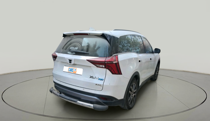 2021 Mahindra XUV700 AX 7 LUXURY P AT 7 STR, Petrol, Automatic, 45,308 km, exterior