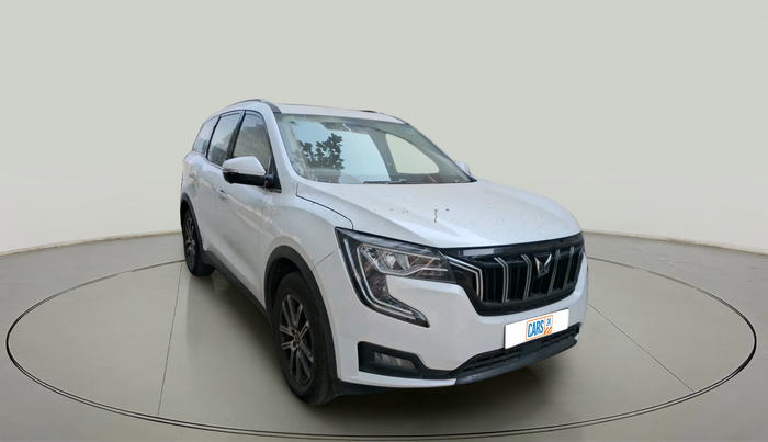 2021 Mahindra XUV700 AX 7 LUXURY P AT 7 STR, Petrol, Automatic, 45,308 km, exterior