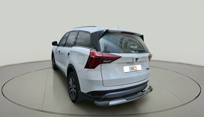 2021 Mahindra XUV700 AX 7 LUXURY P AT 7 STR, Petrol, Automatic, 45,308 km, exterior