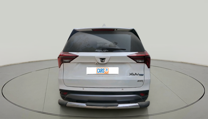 2021 Mahindra XUV700 AX 7 LUXURY P AT 7 STR, Petrol, Automatic, 45,308 km, exterior