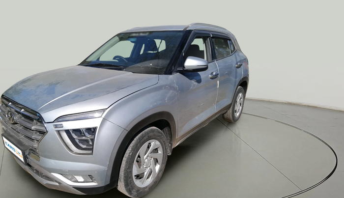 2021 Hyundai Creta EX 1.5 PETROL, Petrol, Manual, 55,411 km, exterior