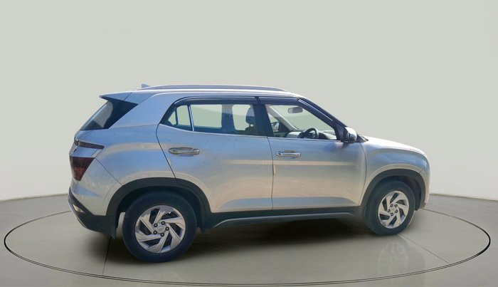 2021 Hyundai Creta EX 1.5 PETROL, Petrol, Manual, 55,411 km, exterior