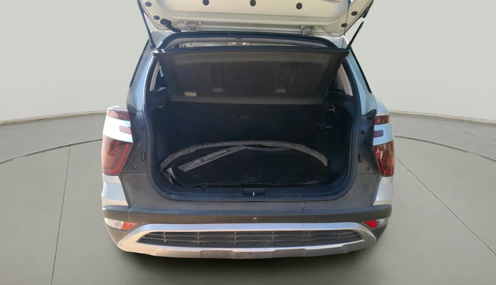 2021 Hyundai Creta EX 1.5 PETROL, Petrol, Manual, 55,411 km, exterior