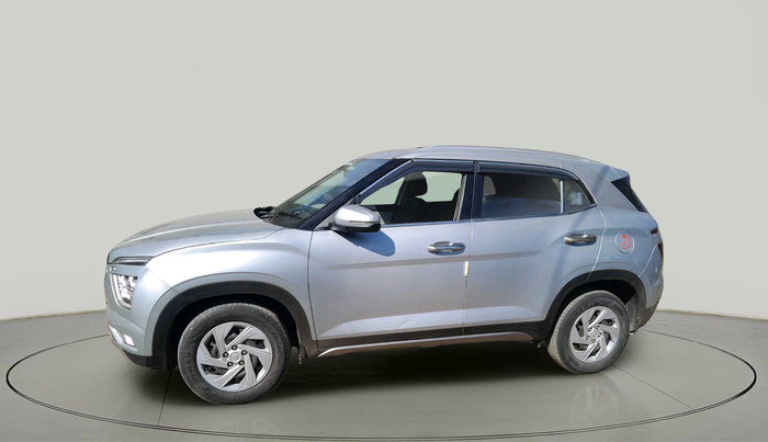 2021 Hyundai Creta EX 1.5 PETROL, Petrol, Manual, 55,411 km, exterior